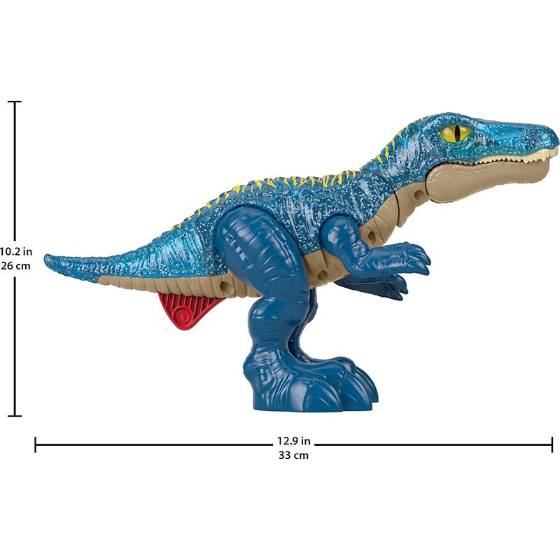 Imaginext Jurassic World Figura Dinosaurio Baryonyx - Imagen 4