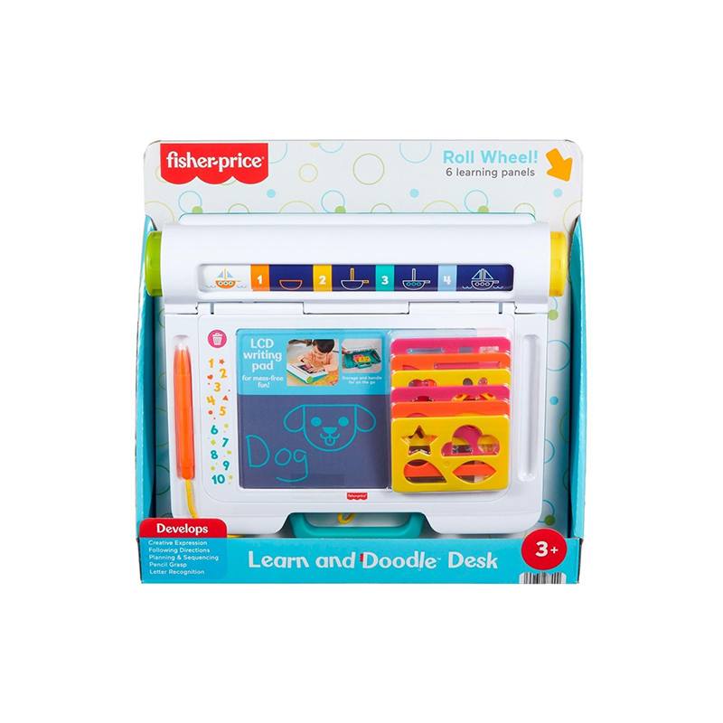 Fisher-Price Quadro Mágico infantil - Imagem 1