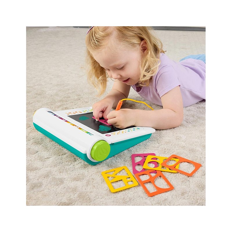 Fisher-Price Quadro Mágico infantil - Imagem 4