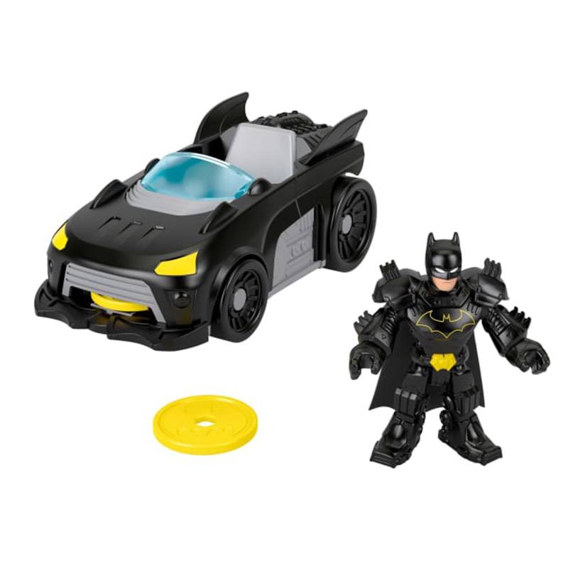 Imaginext DC Super Friends Batmovil