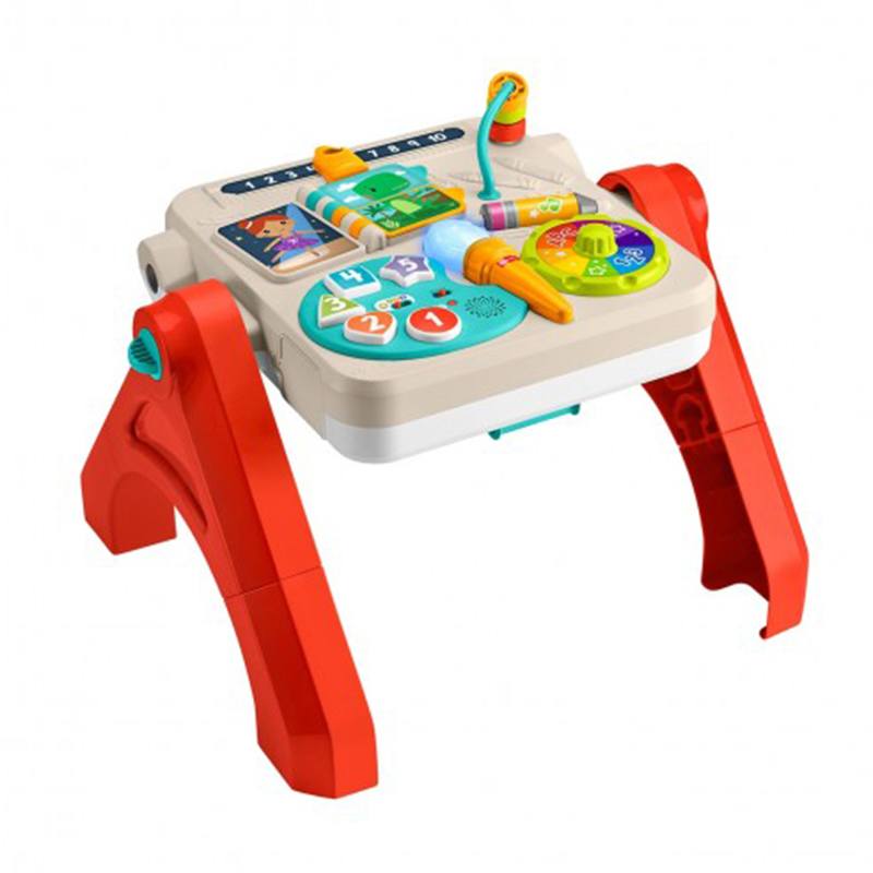 Fisher-Price 4em1 Mesa e Cavalete Rir e Aprender