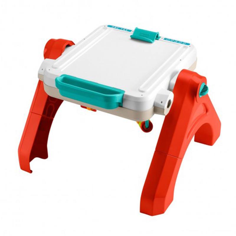 Fisher-Price 4em1 Mesa e Cavalete Rir e Aprender - Imagem 1