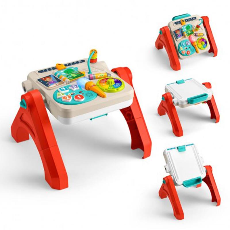 Fisher-Price 4em1 Mesa e Cavalete Rir e Aprender - Imagem 2