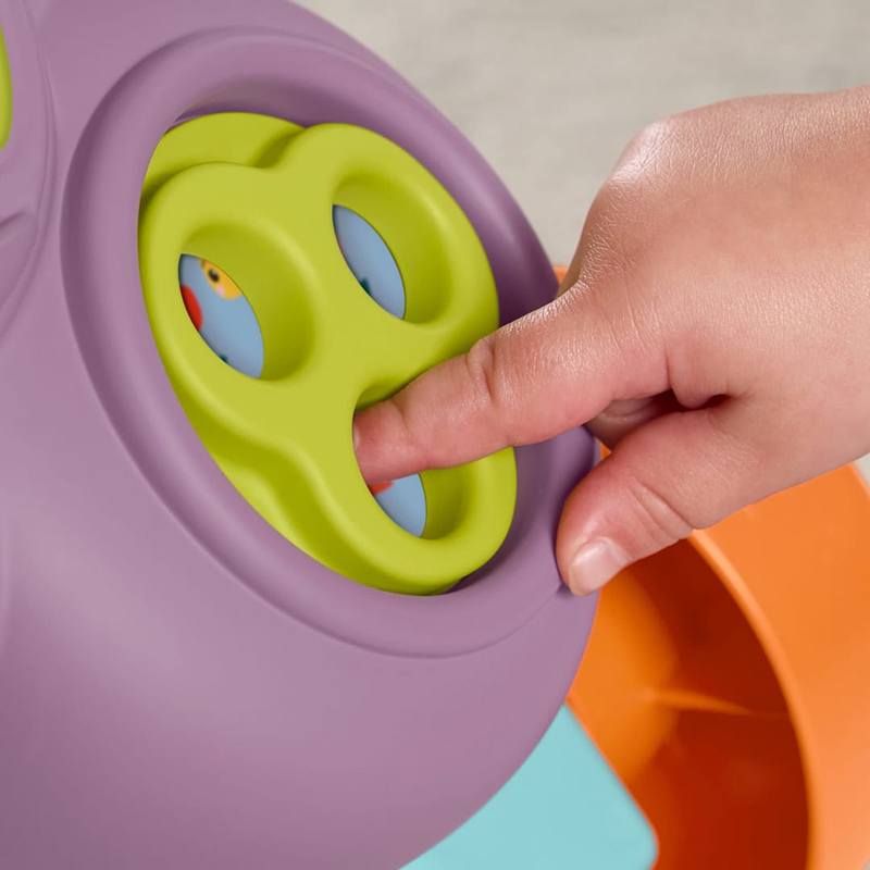Fisher-Price Andador Macaquinha Rio e Aprende - Imagem 3