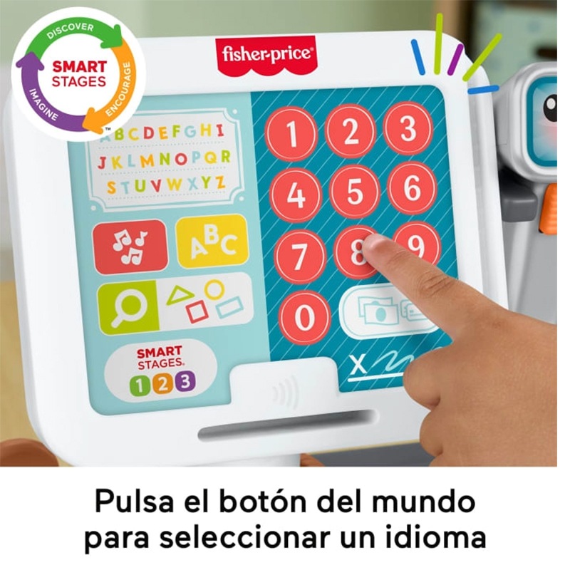 Fisher-Price caixa registadora - Imagem 2