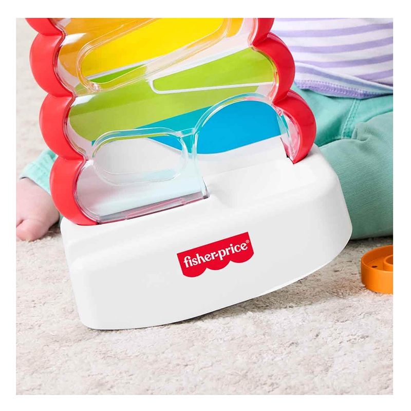 Fisher Price Pila de Aritos que Caen - Imagen 3