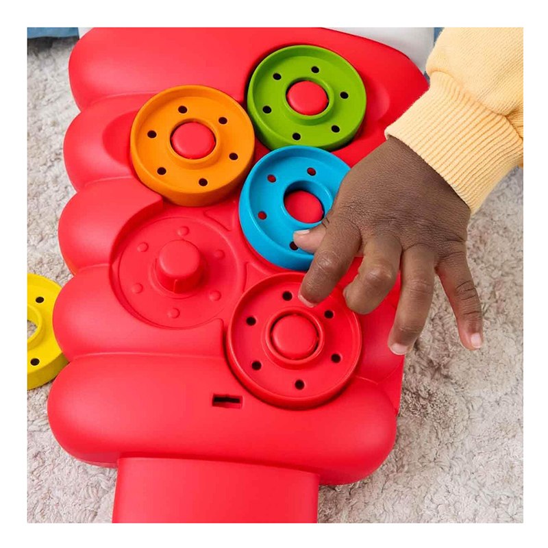 Fisher Price Pila de Aritos que Caen - Imagen 4