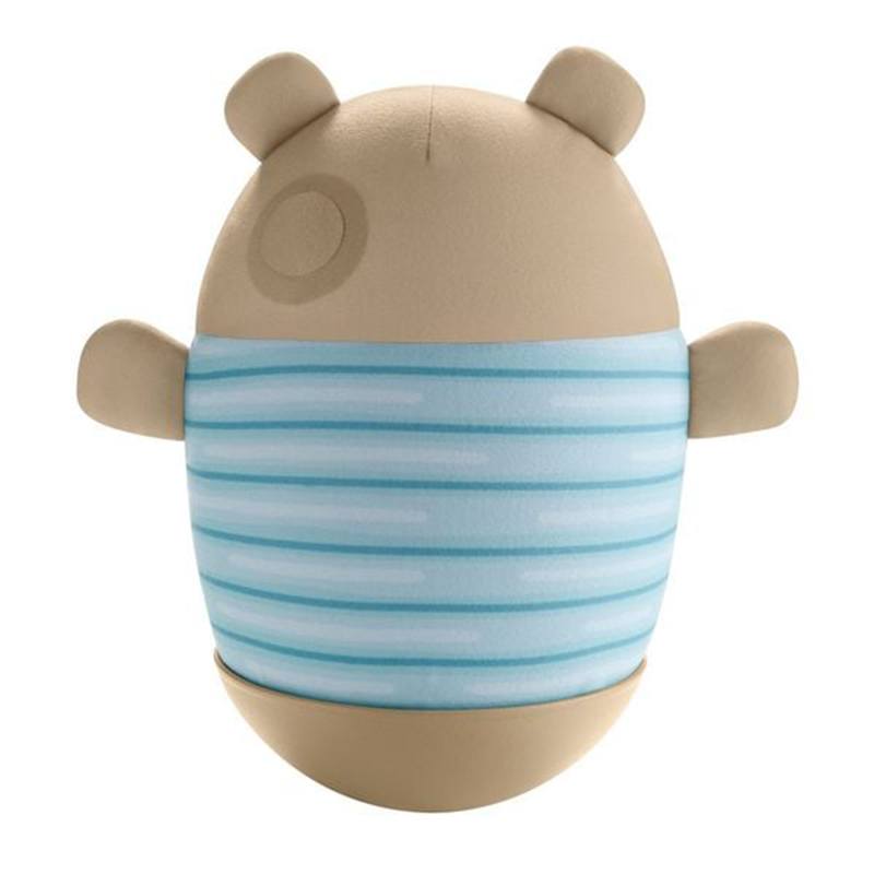 Ursinho Inflável Bate e Balança Fisher Price - Imagem 4