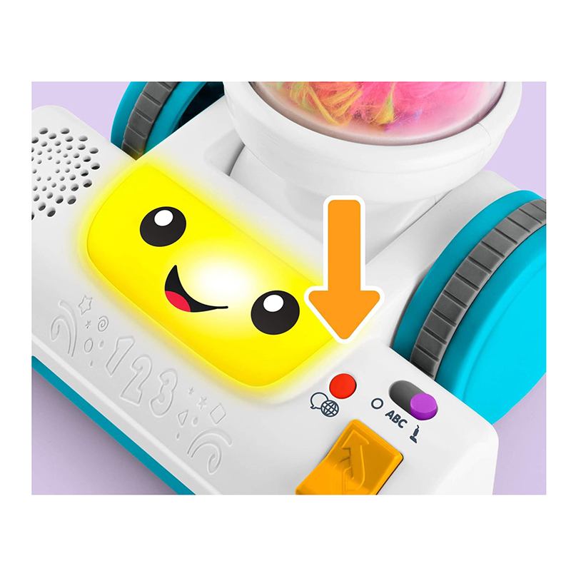 Aspiradora 2en1 Fisher Price - Imagen 2