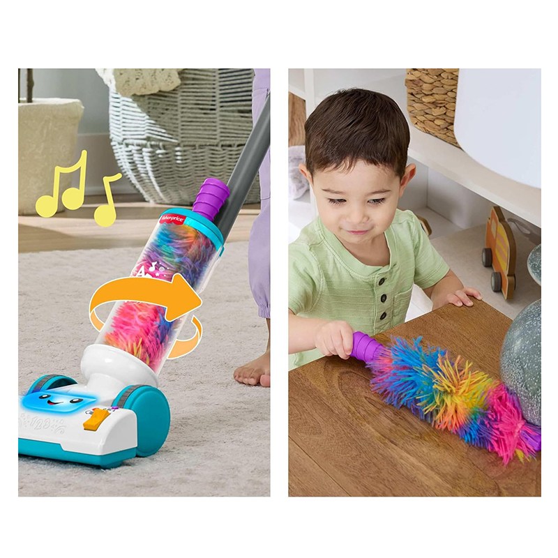 Aspiradora 2en1 Fisher Price - Imagen 3