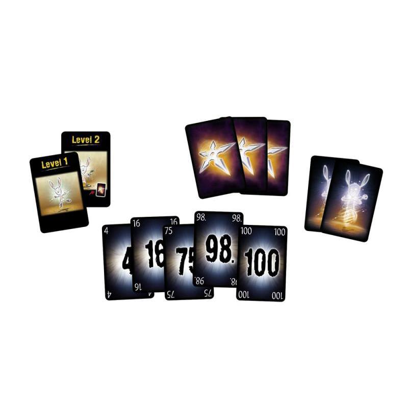 Juego de Cartas The Mind - Imatge 2