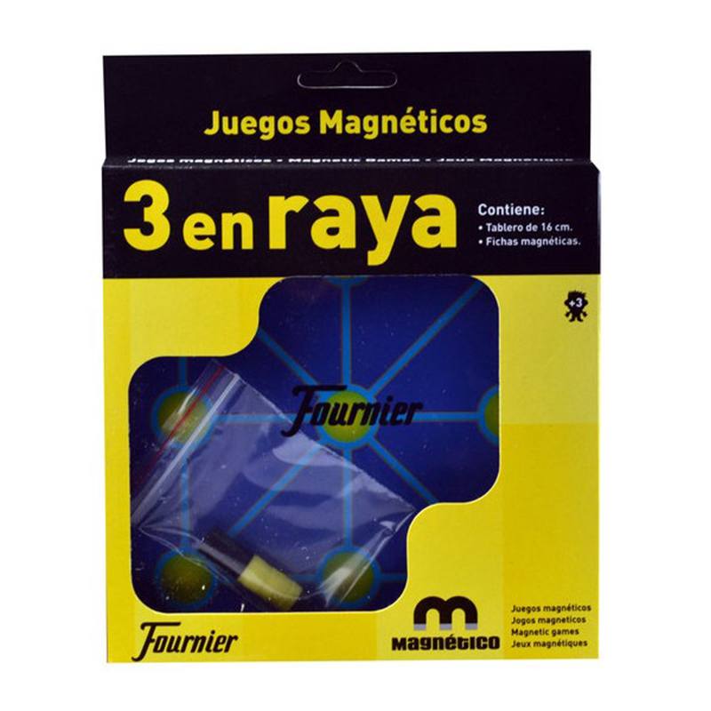 Jogo do Galo Magnético