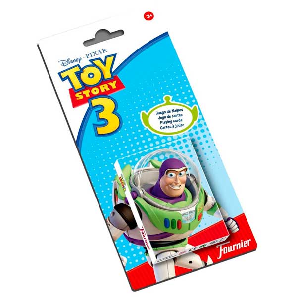 Cartes Infantils Toy Story 3 - Imatge 1