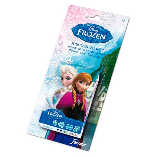 Cartes Infantils Frozen - Imatge 1