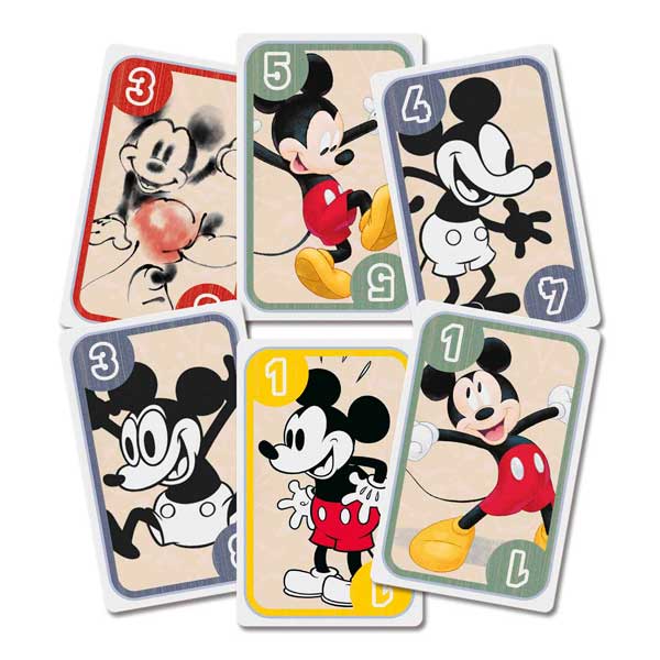 Cartas Infantiles Mickey 90 Aniversario - Imatge 1