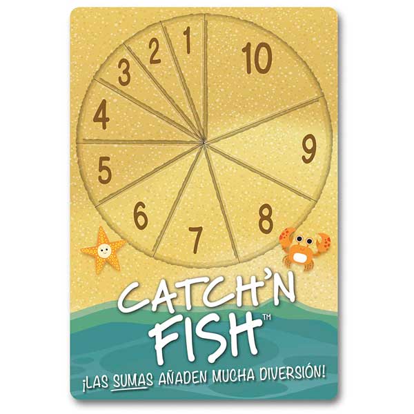 Juego Cartas Catch'n Fish - Imagen 2