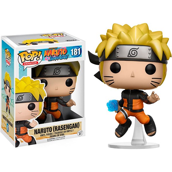 Figura Funko Naruto Rasengan