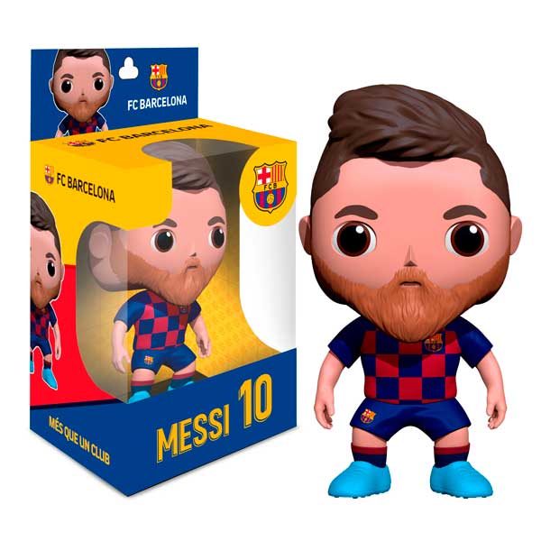 Tminis Lionel Messi FC Barcelona - Imagen 1