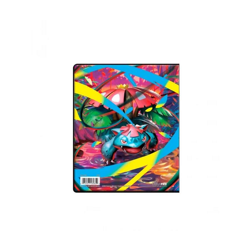 Pokémon Ultra Pro Portafolio de 4 Bolsillos - Imagen 2