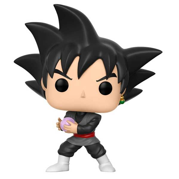 Figura Funko Pop! Goku Black Dragon Ball 314 - Imagen 1