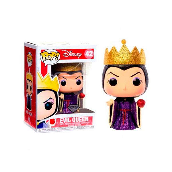 Figura Pop Disney Evil Queen - Imatge 1