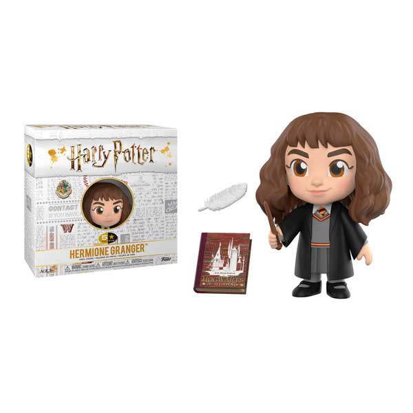 Figura Funko 5 Star Harry Potter Hermione - Imagen 1