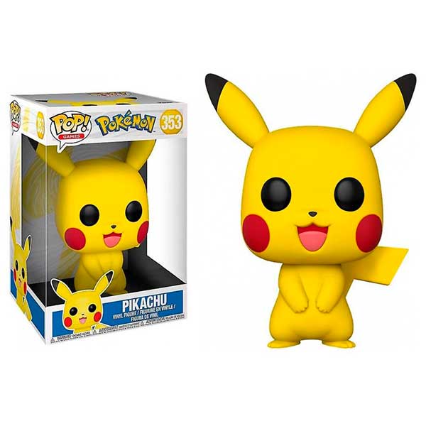 Figura Funko Pop! Pikachu 353 25cm - Imagen 1