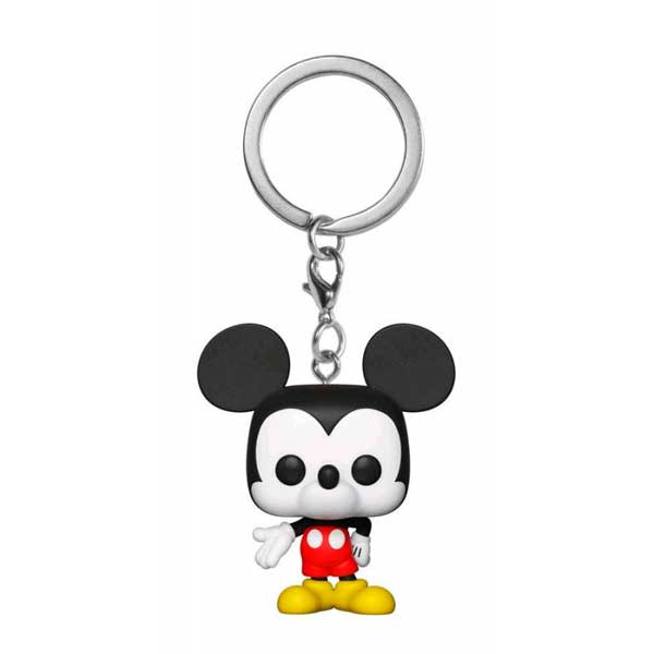 Llavero Figura Funko Pop! Mickey Mouse Disney - Imagen 1