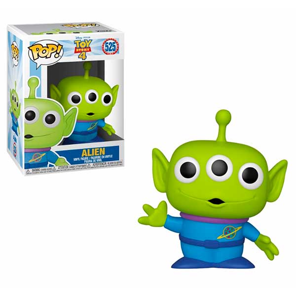 Figura Funko Toy Story Alien 525 - Imagen 1