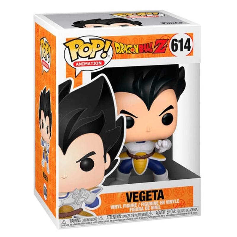 Funko Pop! Dragon Ball Figura Vegeta #614
