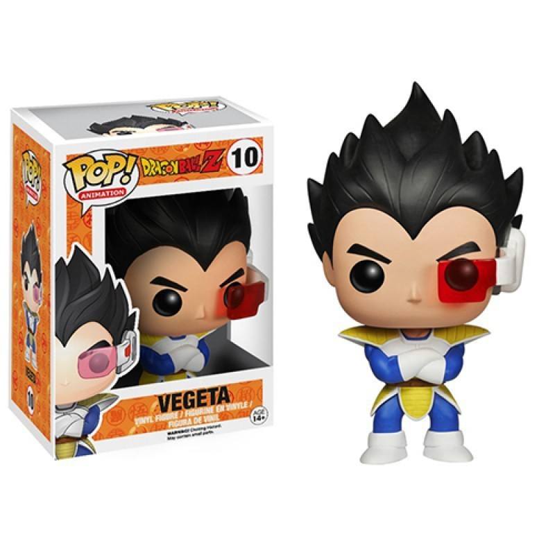 Figura Funko Pop!Dragonball Z- Vegeta - Imatge 1