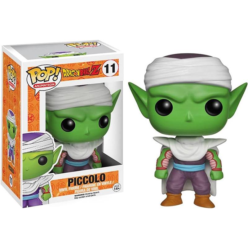 Funko Pop! Dragon Ball Figura Piccolo #11 - Imagen 1