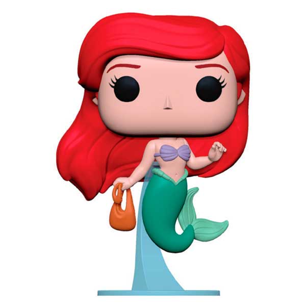 Figura Funko Pop! Ariel La Sirenita Disney 563 - Imagen 1