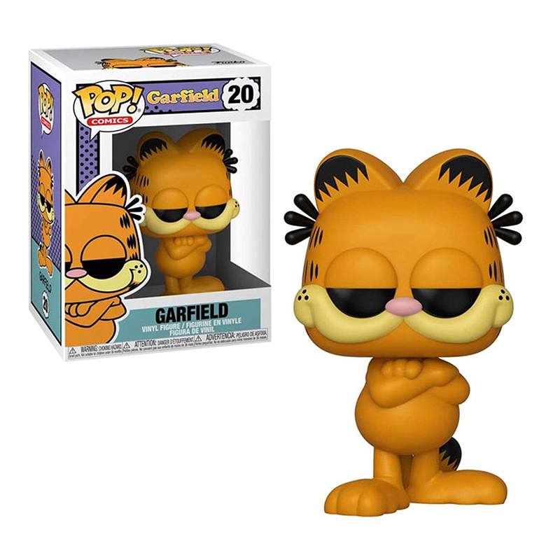 Figura Funko Pop! Comics Garfield