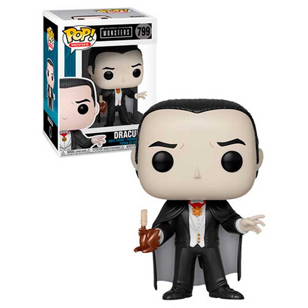 Figura Funko Pop! Dracula 799