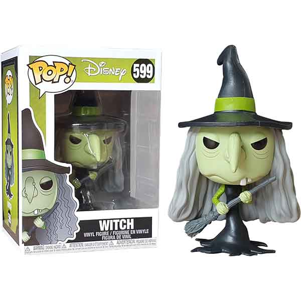 Figura Funko Pop! Witch Disney 599 - Imagen 1