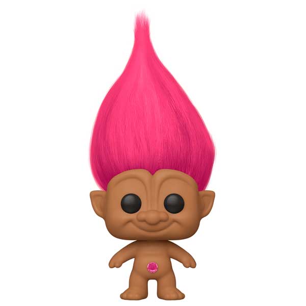 Figura Funko Pop! Pink Troll Good Luck Trolls 03 - Imatge 1