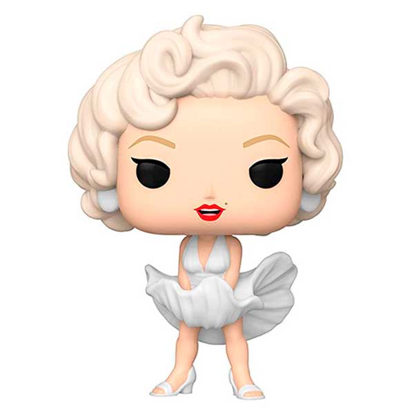 Figura Funko Pop! Marilyn Monroe 24 - Imagen 1