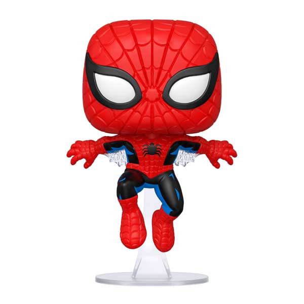 Figura Funko Pop! SpiderMan First Appearance Marvel 593 - Imagen 1