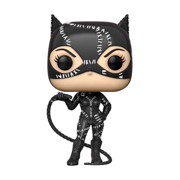 Figura Funko Pop! Catwoman Batman Returns 338 - Imagen 1