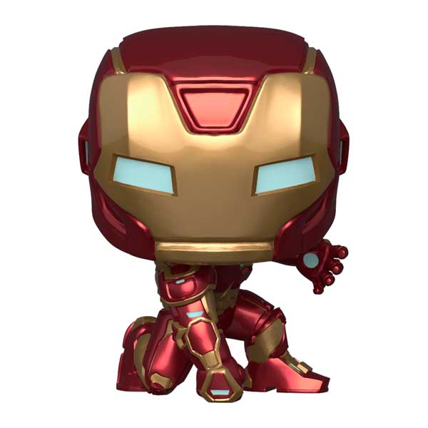 Figura Funko Pop! Iron Man Gamerverse Marvel 626 - Imagen 1