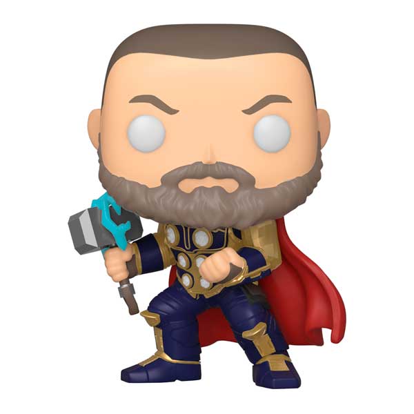 Figura Funko Pop! Thor Gamerverse Marvel 628 - Imagem 1