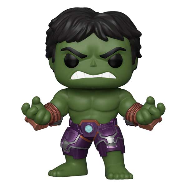 Figura Funko Pop! Hulk Gamerverse Marvel 629 - Imagem 1