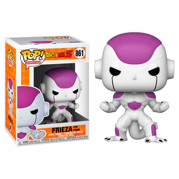 Figura Funko Pop! Frieza Dragon Ball 861 - Imagen 1