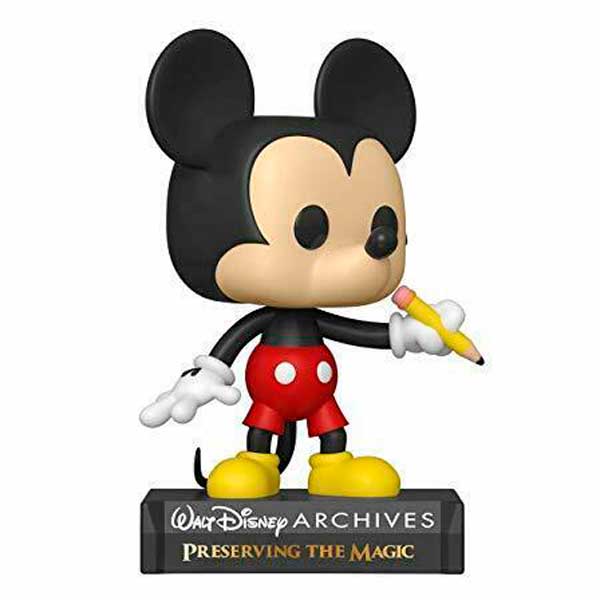 Figura Funko Pop! Classic Mickey Disney 798 - Imagem 1