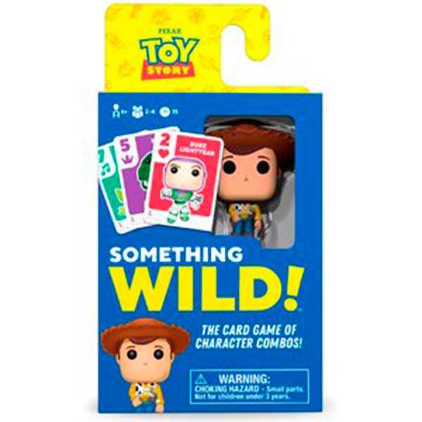 Cartes Something Wild Toy Story - Imatge 1