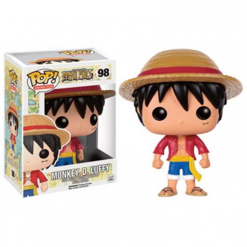 Funko Pop! Figura One Piece Monkey D. Luffy 98