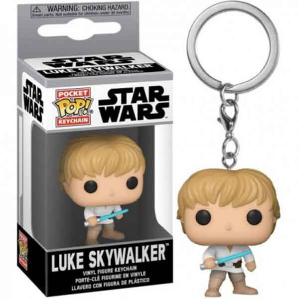 Clauer Figura Funko Pop! Star Wars Luke Skywalker