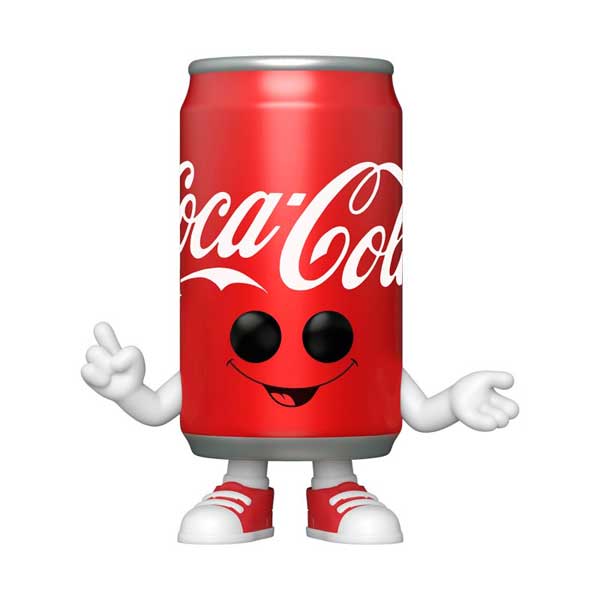 Figura Funko Pop! Lata Coca-Cola 78 - Imatge 2