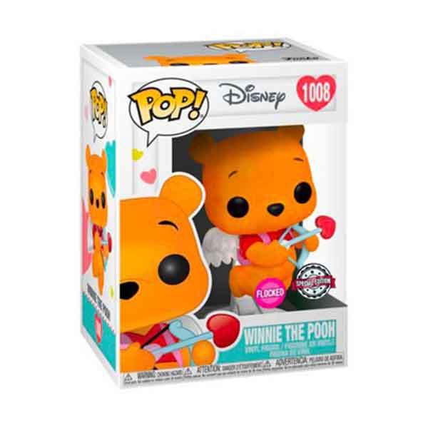 Figura Funko Pop! Disney Winnie The Pooh 1008 - Imagem 1